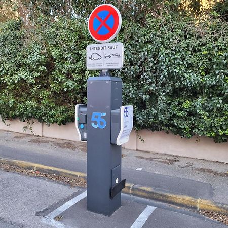 Jolie Maison De Ville Proche Centre-Ville Avignon Ngoại thất bức ảnh
