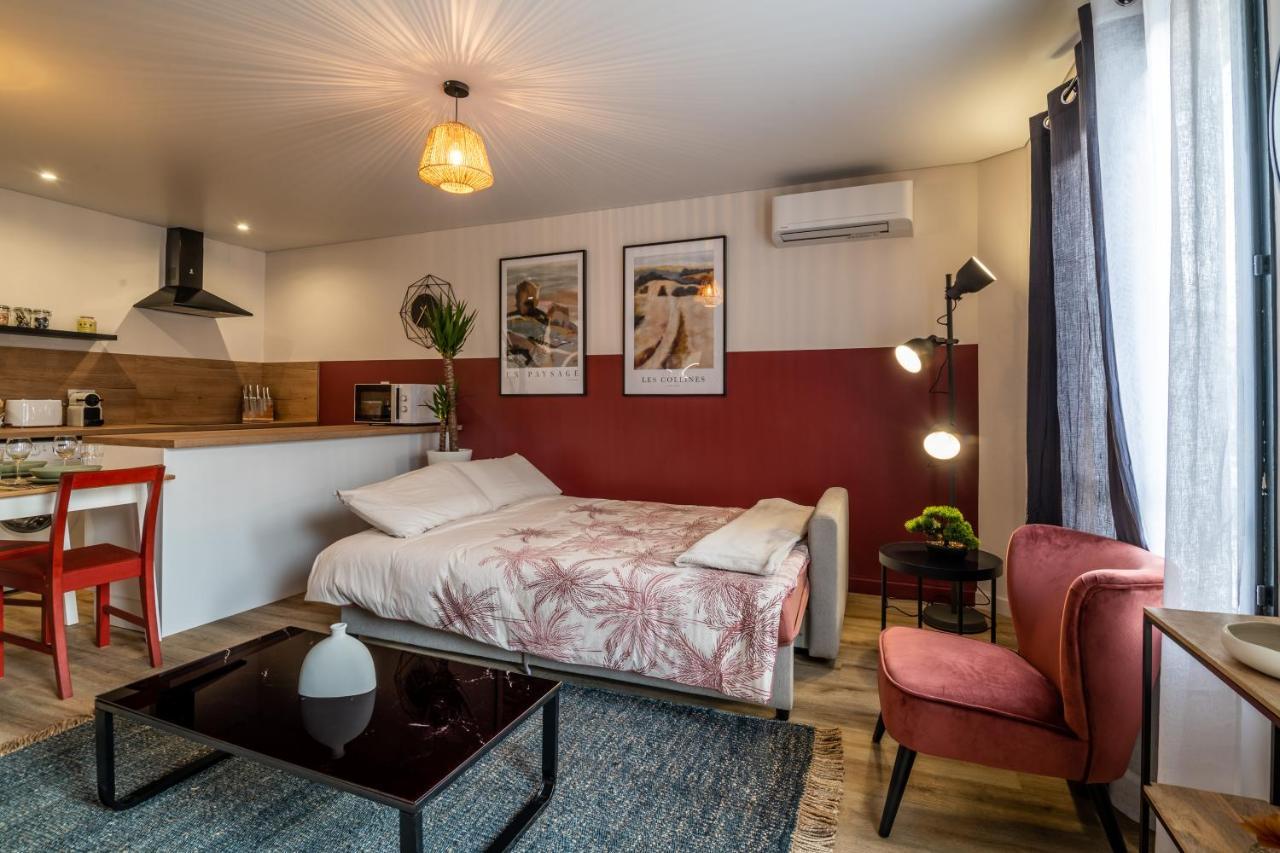Jolie Maison De Ville Proche Centre-Ville Avignon Ngoại thất bức ảnh
