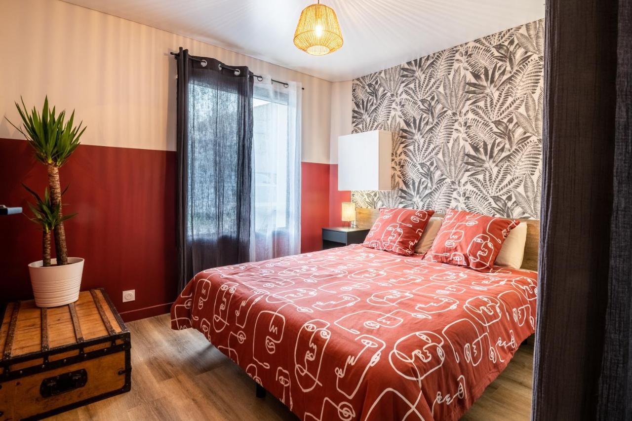 Jolie Maison De Ville Proche Centre-Ville Avignon Ngoại thất bức ảnh