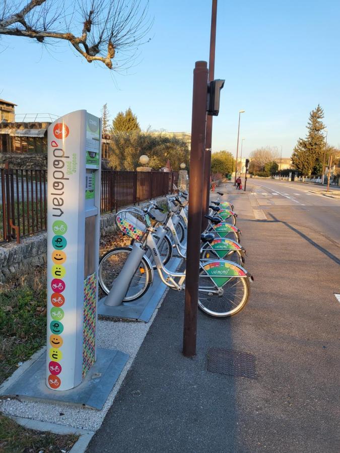 Jolie Maison De Ville Proche Centre-Ville Avignon Ngoại thất bức ảnh