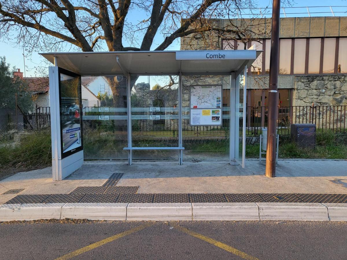 Jolie Maison De Ville Proche Centre-Ville Avignon Ngoại thất bức ảnh