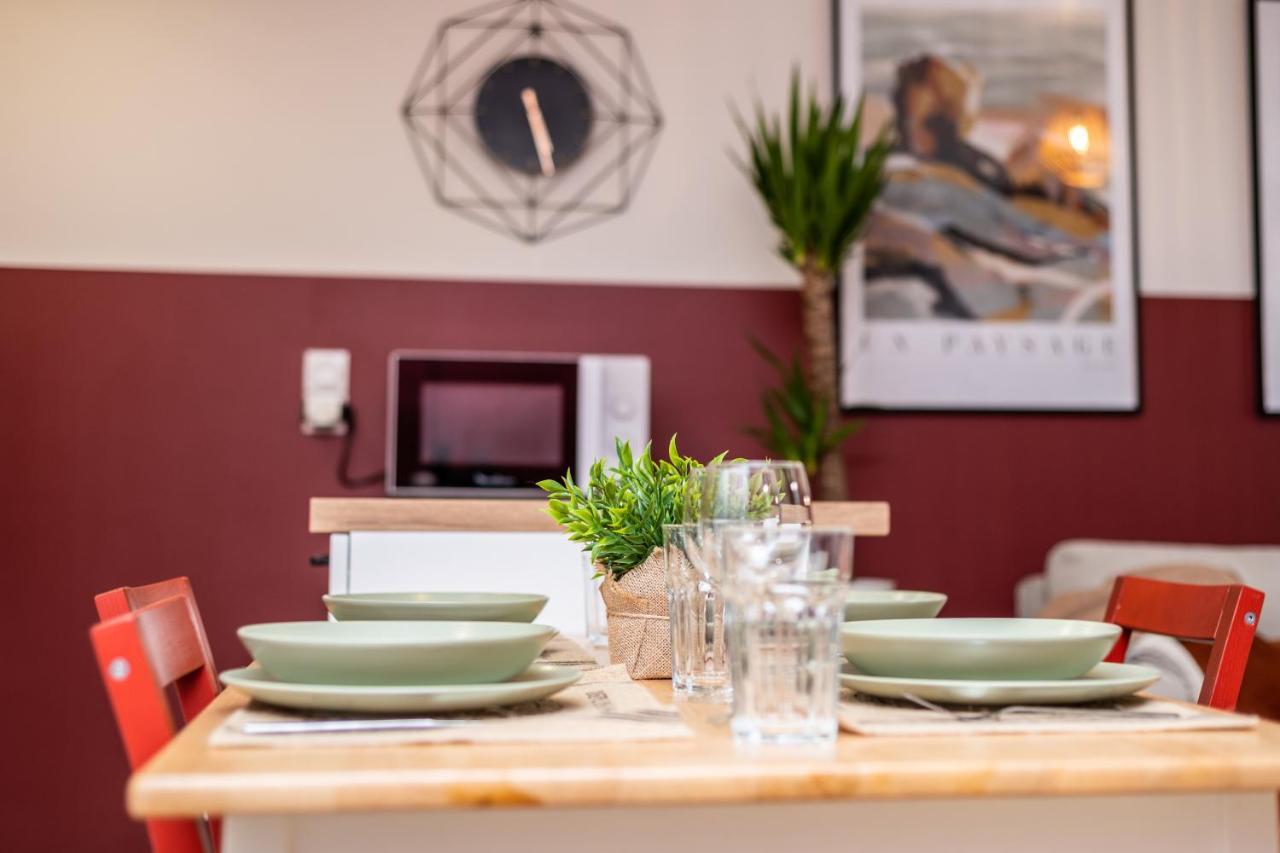 Jolie Maison De Ville Proche Centre-Ville Avignon Ngoại thất bức ảnh