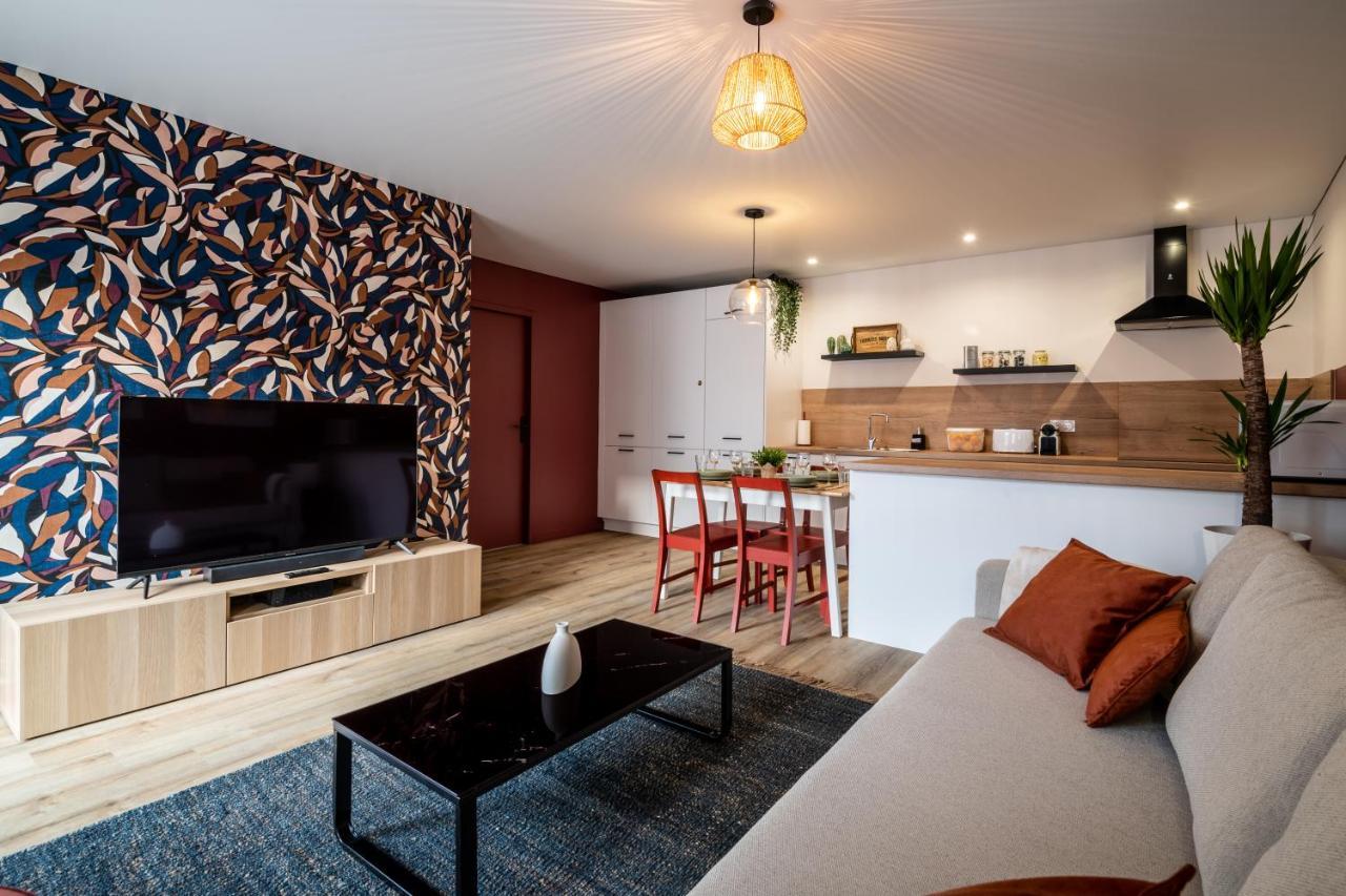 Jolie Maison De Ville Proche Centre-Ville Avignon Ngoại thất bức ảnh
