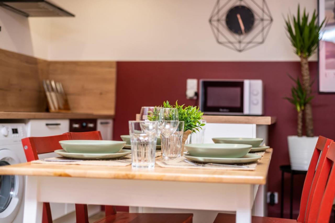 Jolie Maison De Ville Proche Centre-Ville Avignon Ngoại thất bức ảnh