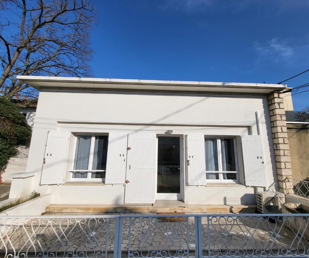 Jolie Maison De Ville Proche Centre-Ville Avignon Ngoại thất bức ảnh