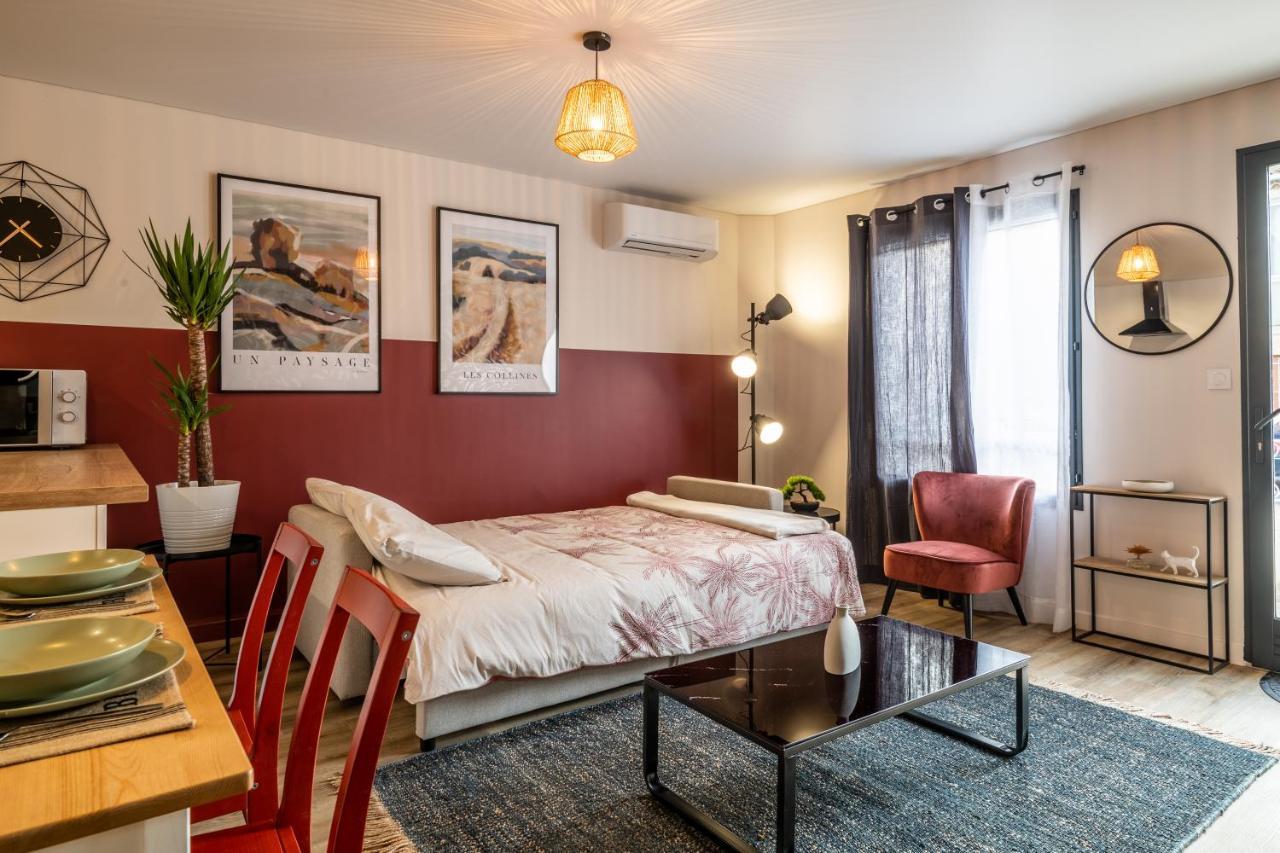 Jolie Maison De Ville Proche Centre-Ville Avignon Ngoại thất bức ảnh